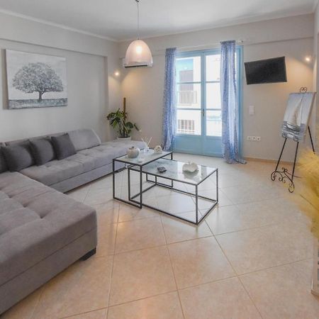 Deja Blue Maisonette Kokkari Exteriér fotografie