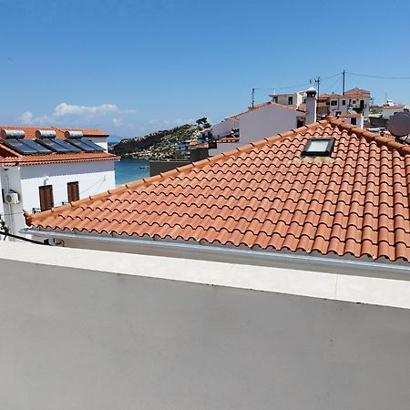 Deja Blue Maisonette Kokkari Exteriér fotografie