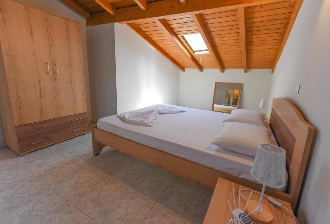 Deja Blue Maisonette Kokkari Exteriér fotografie