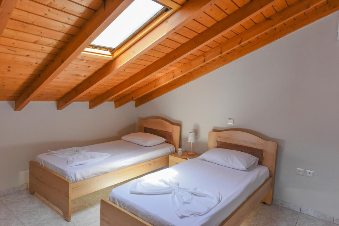 Deja Blue Maisonette Kokkari Exteriér fotografie