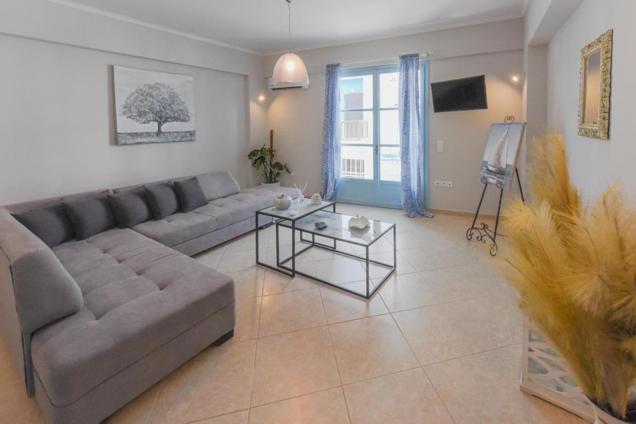 Deja Blue Maisonette Kokkari Exteriér fotografie