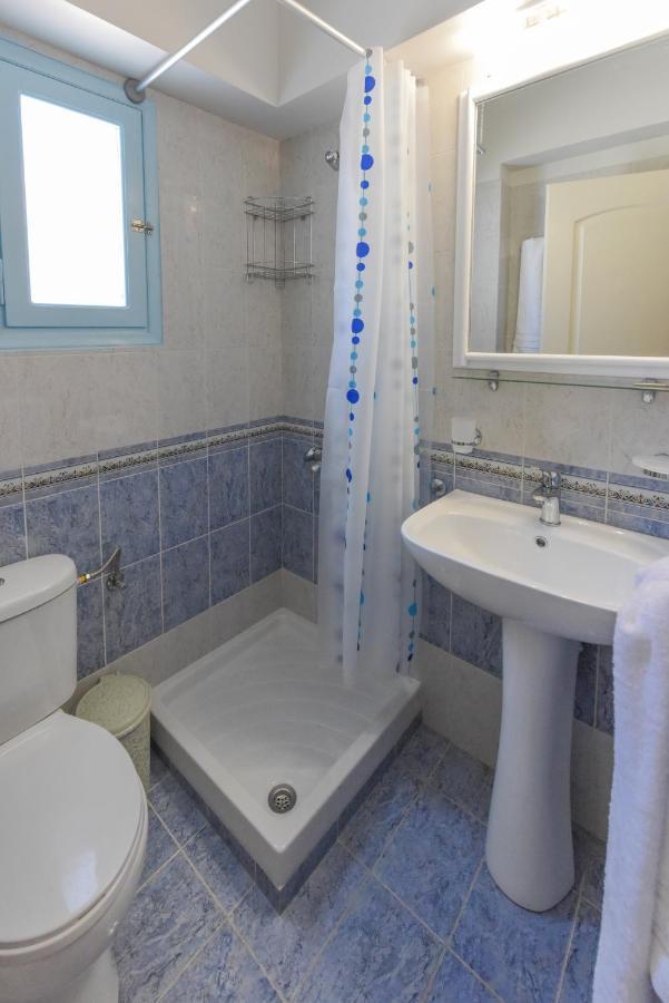 Deja Blue Maisonette Kokkari Exteriér fotografie