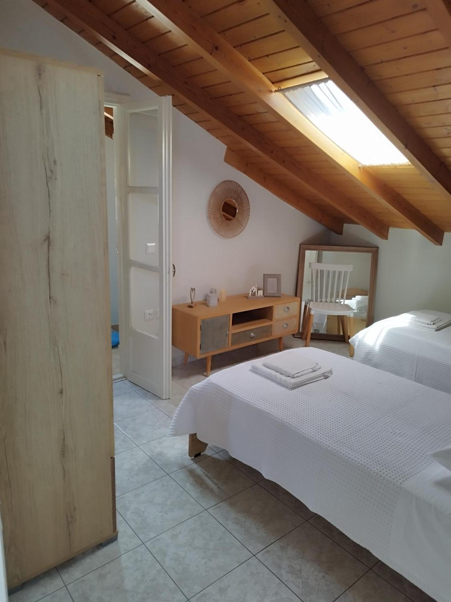 Deja Blue Maisonette Kokkari Exteriér fotografie