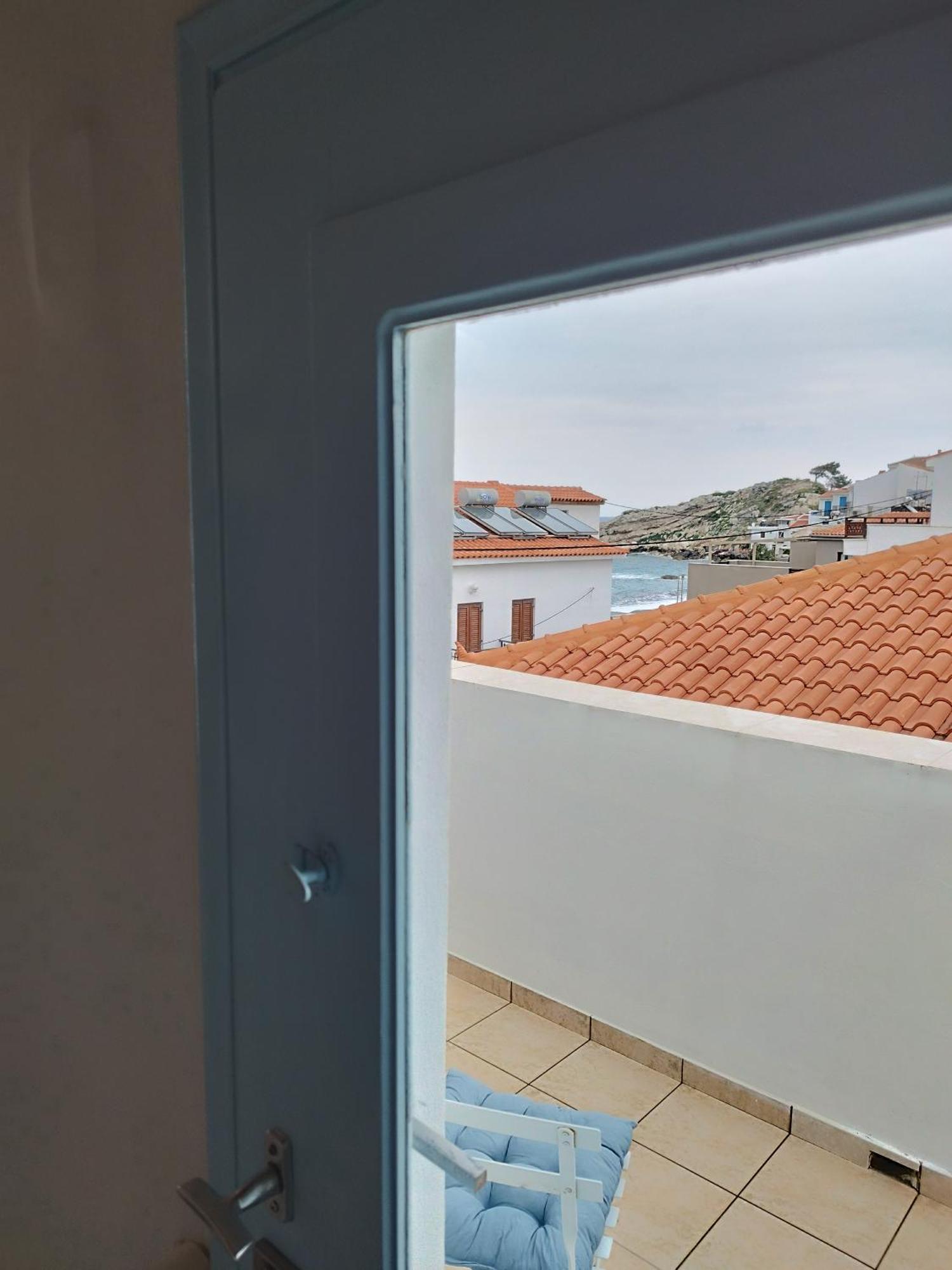 Deja Blue Maisonette Kokkari Exteriér fotografie